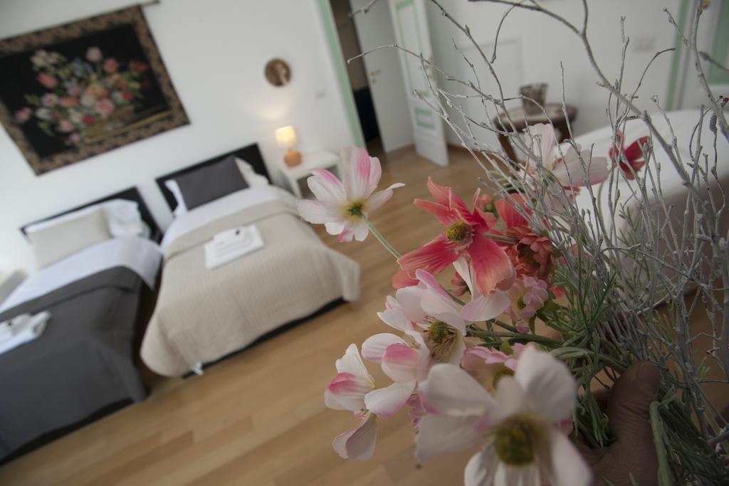 Apartmán House Paganica Řím Pokoj fotografie