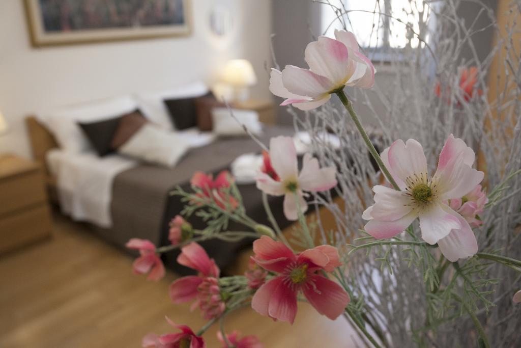 Apartmán House Paganica Řím Pokoj fotografie