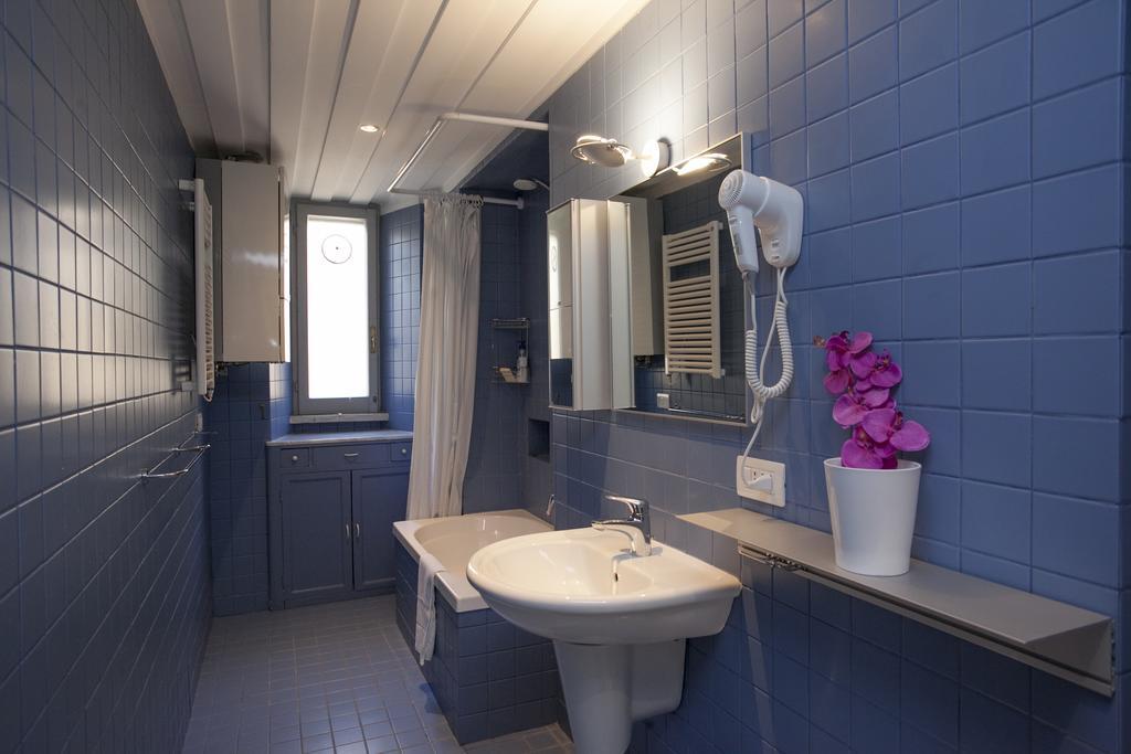 Apartmán House Paganica Řím Pokoj fotografie