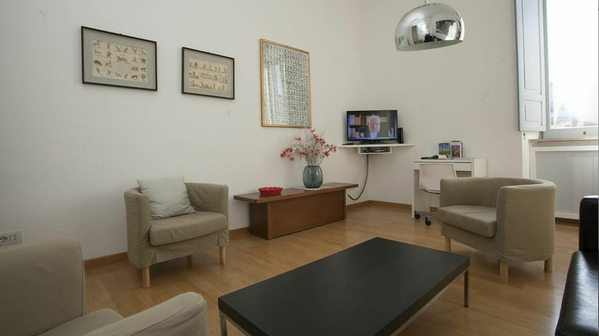 Apartmán House Paganica Řím Exteriér fotografie