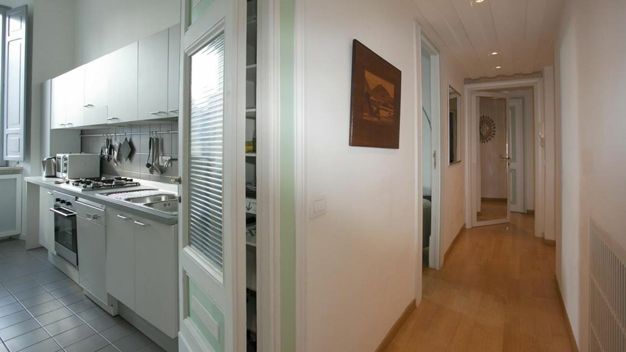 Apartmán House Paganica Řím Exteriér fotografie