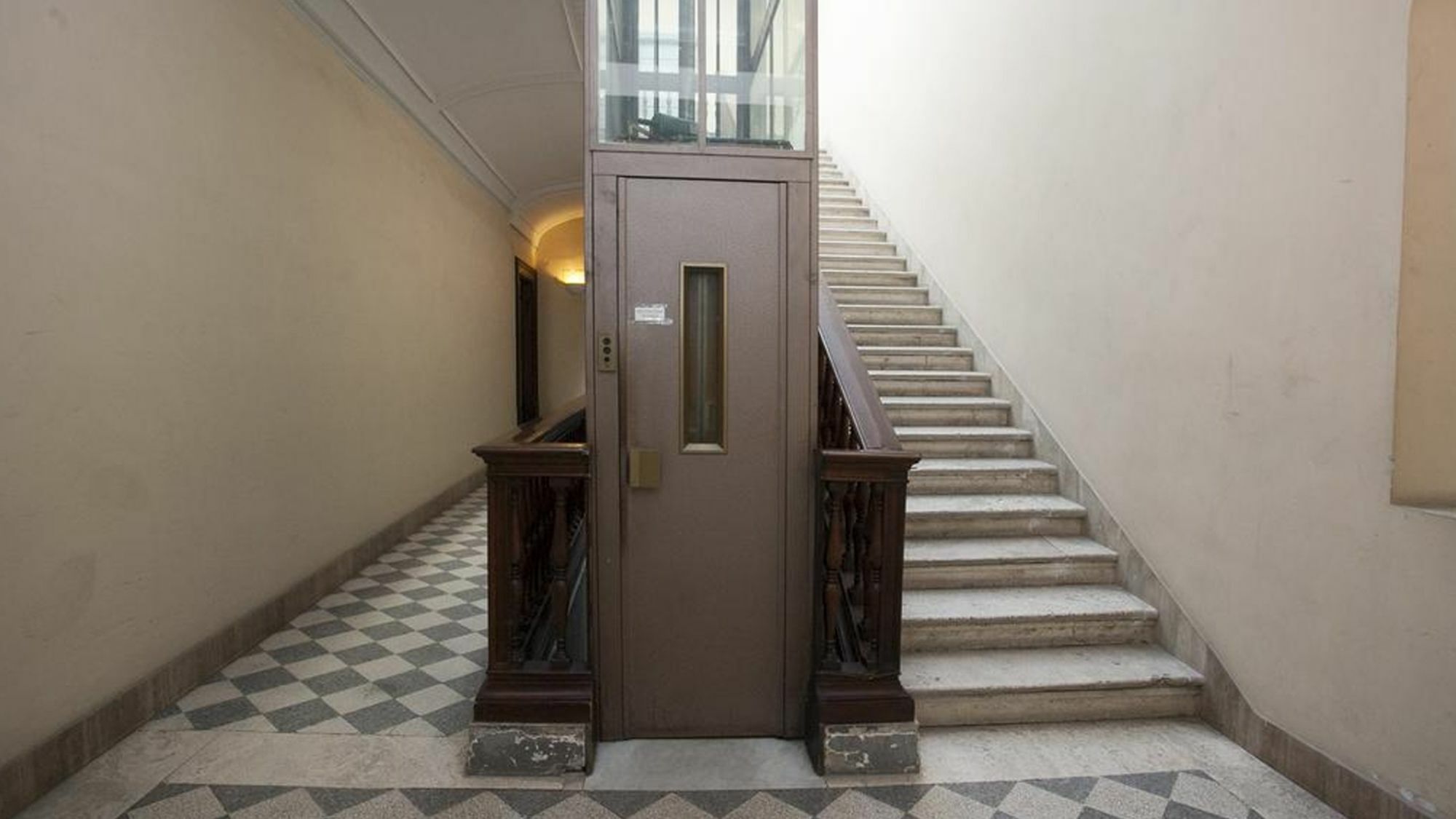 Apartmán House Paganica Řím Exteriér fotografie