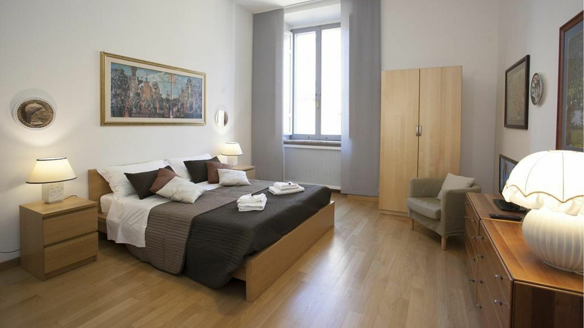 Apartmán House Paganica Řím Exteriér fotografie