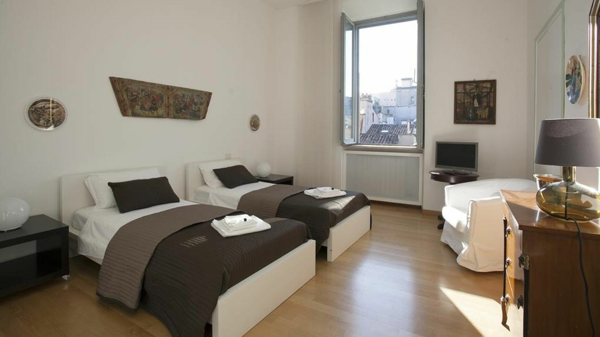 Apartmán House Paganica Řím Exteriér fotografie
