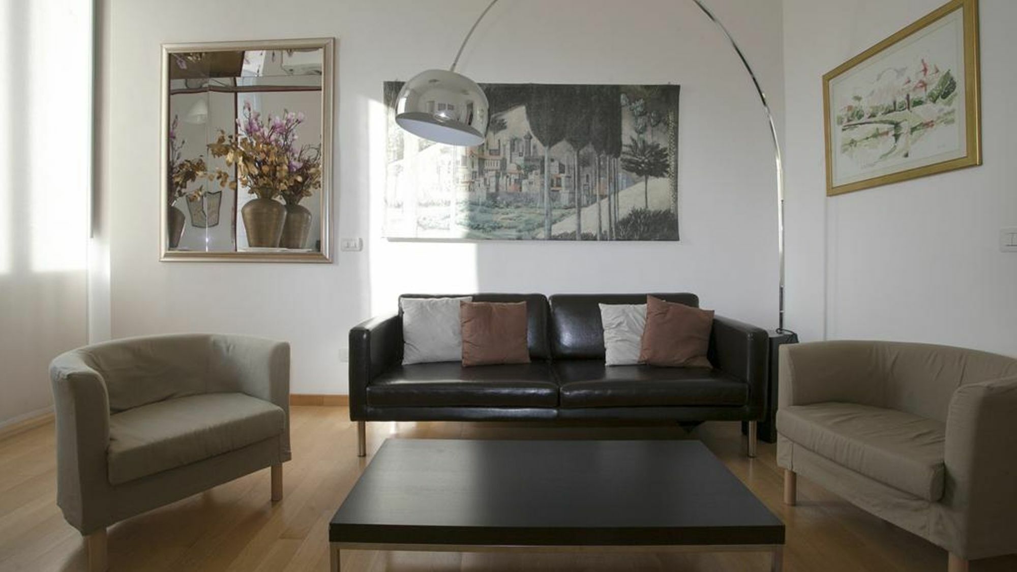 Apartmán House Paganica Řím Exteriér fotografie