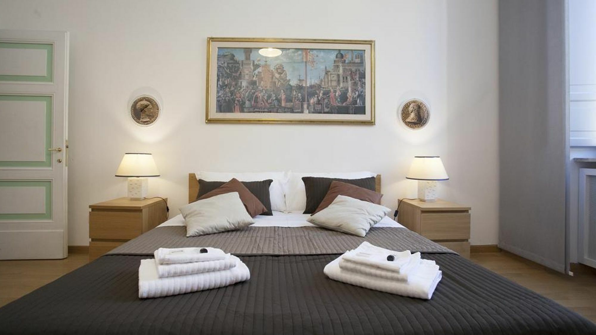 Apartmán House Paganica Řím Exteriér fotografie