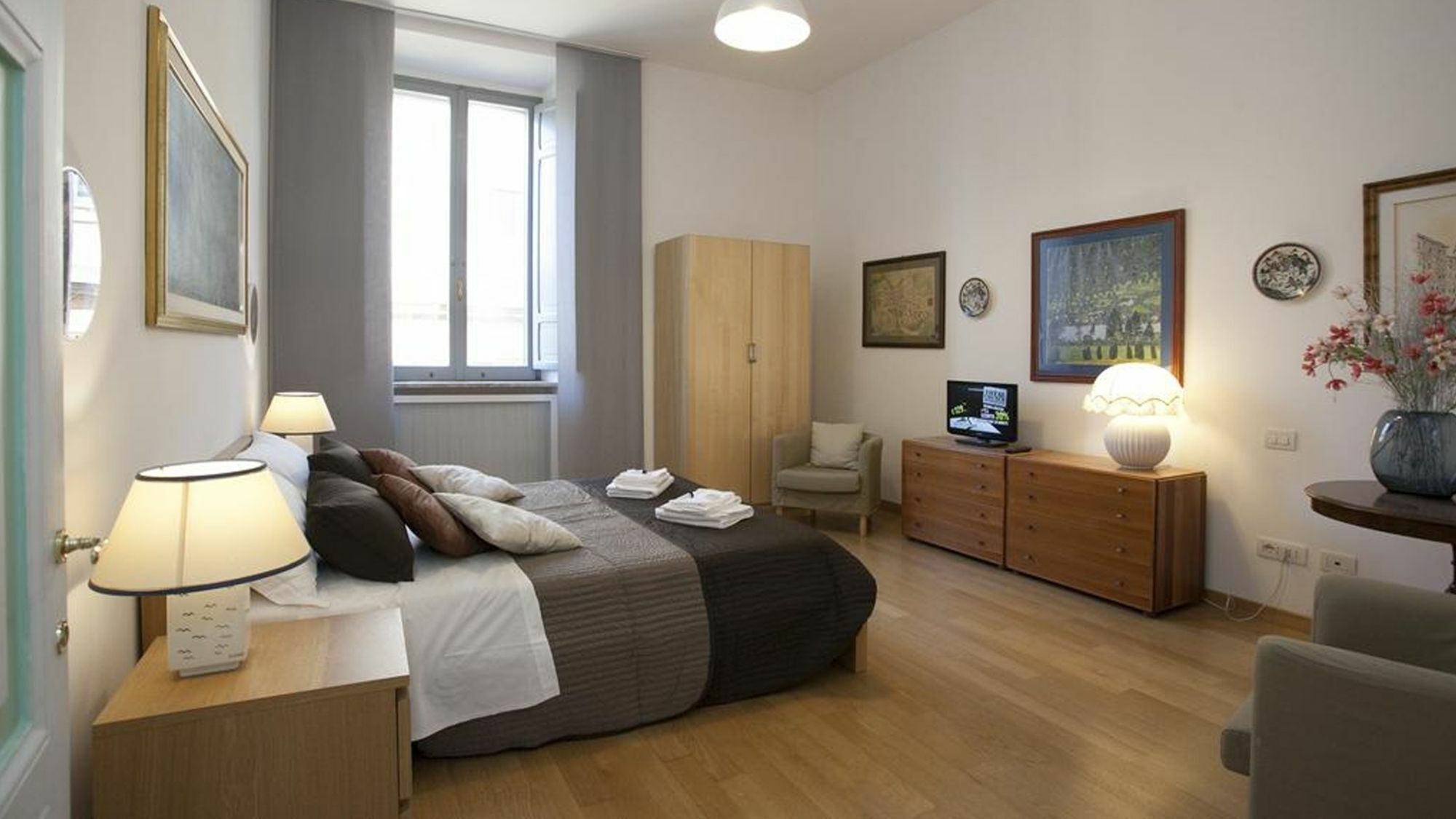 Apartmán House Paganica Řím Exteriér fotografie
