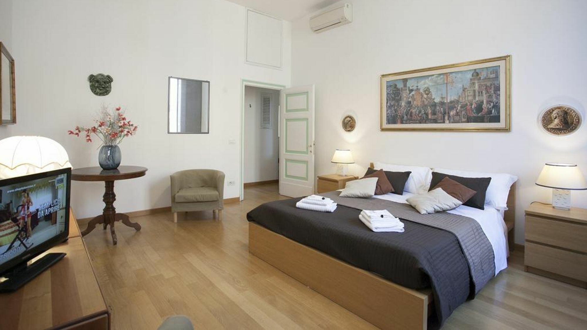 Apartmán House Paganica Řím Exteriér fotografie
