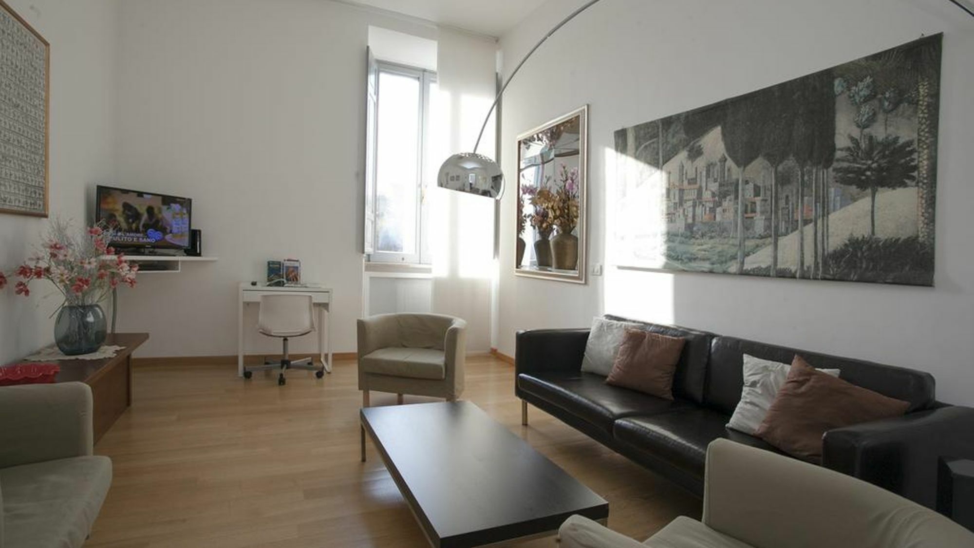 Apartmán House Paganica Řím Exteriér fotografie