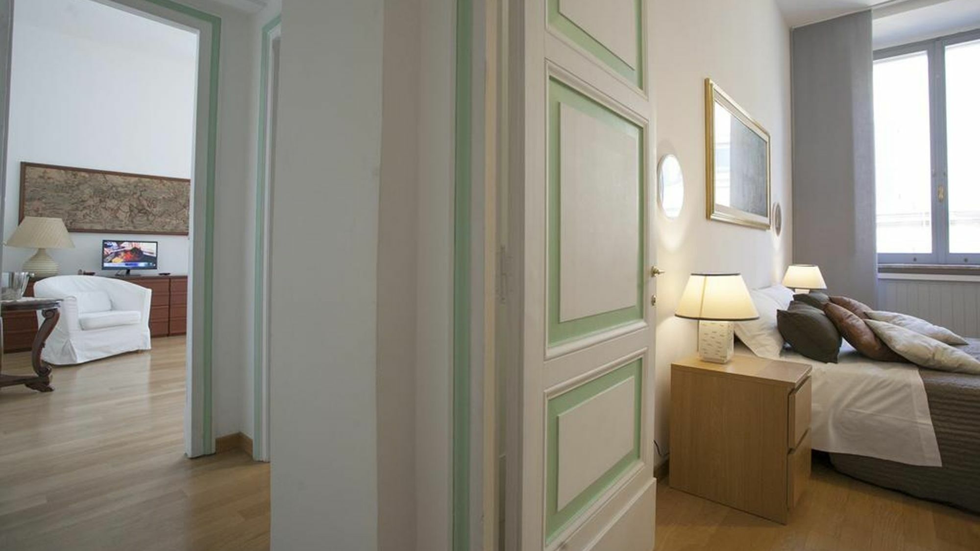 Apartmán House Paganica Řím Exteriér fotografie